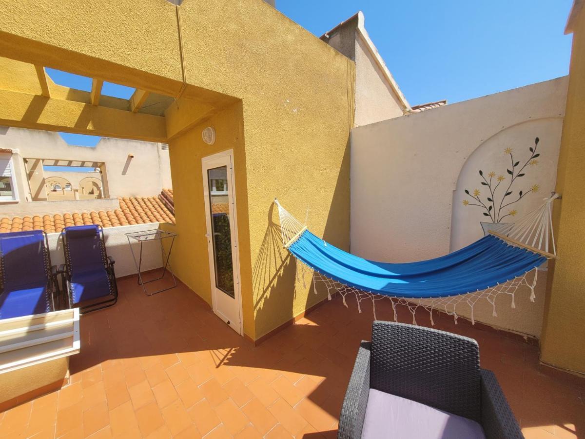 Villa House With Roof Terrace La Mata  Exterior foto