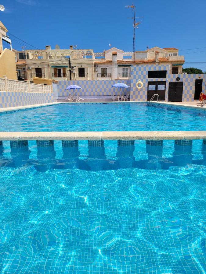 Villa House With Roof Terrace La Mata  Exterior foto
