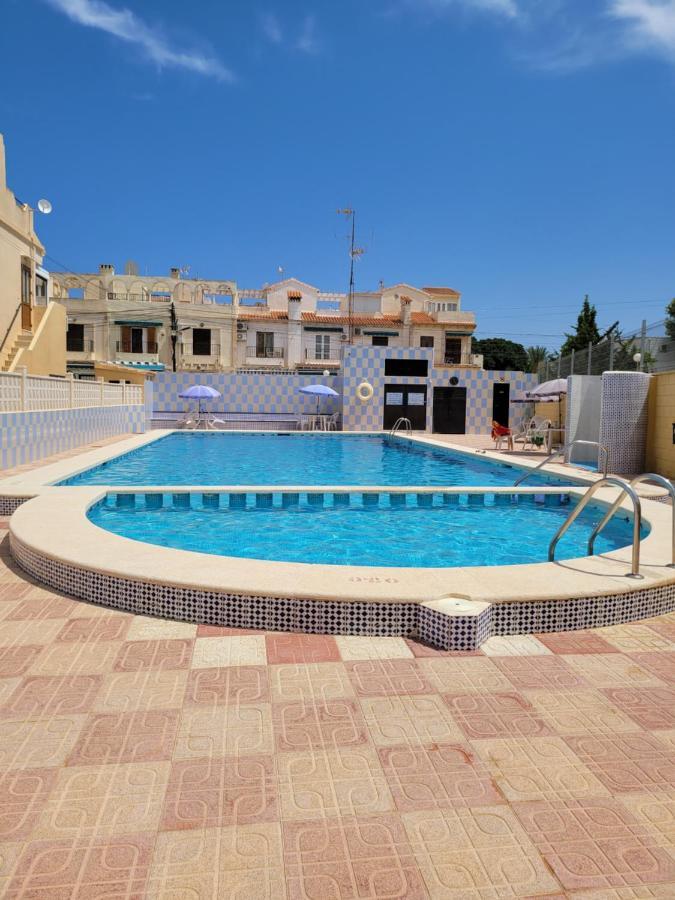 Villa House With Roof Terrace La Mata  Exterior foto