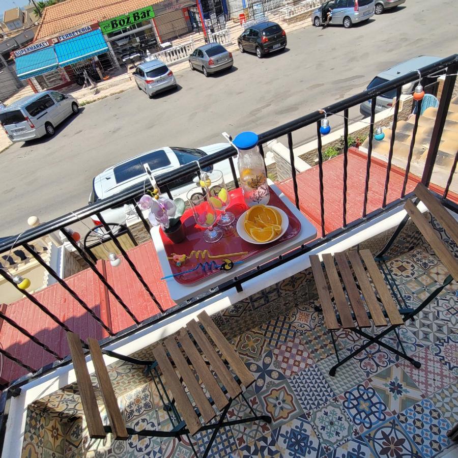 Villa House With Roof Terrace La Mata  Exterior foto