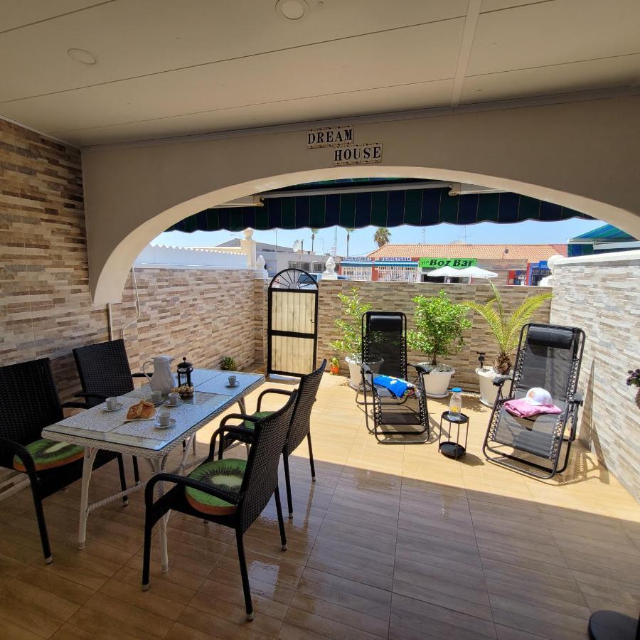 Villa House With Roof Terrace La Mata  Exterior foto