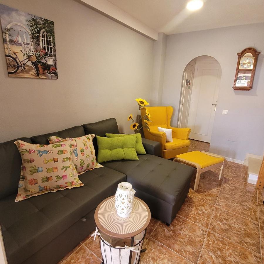 Villa House With Roof Terrace La Mata  Exterior foto