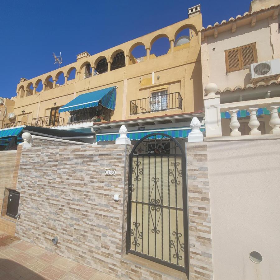Villa House With Roof Terrace La Mata  Exterior foto