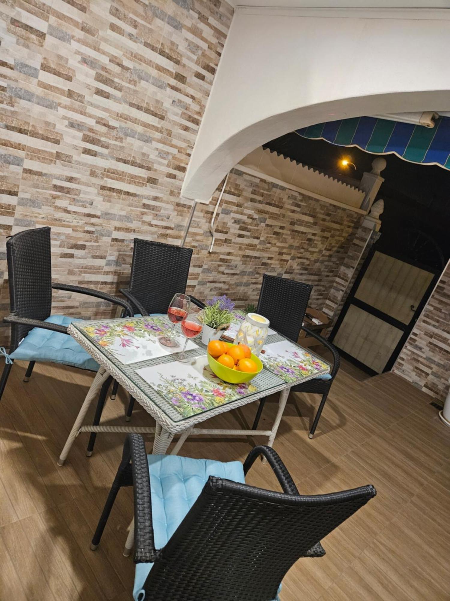 Villa House With Roof Terrace La Mata  Exterior foto