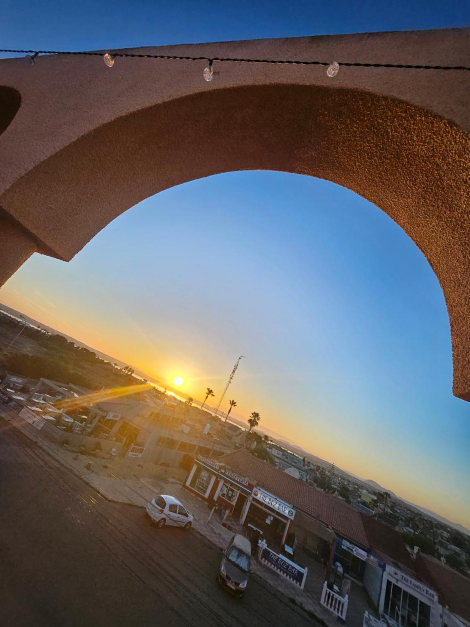 Villa House With Roof Terrace La Mata  Exterior foto